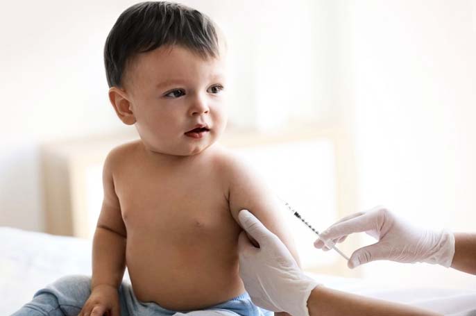 Immunizations clinic 