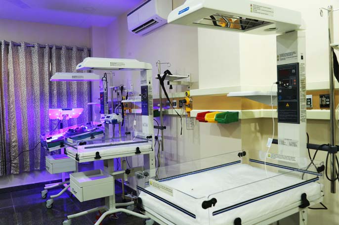 Newborn clinic