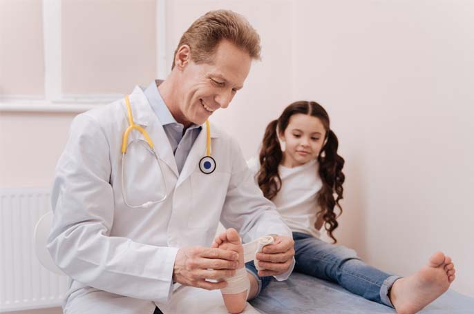 Pediatric Orthopedics