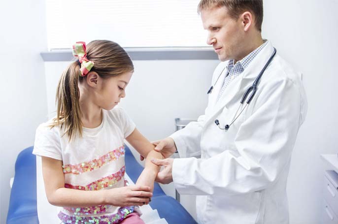 Pediatric Orthopedics 