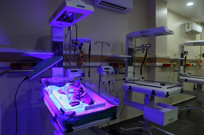 Phototherapy For Jaundice 