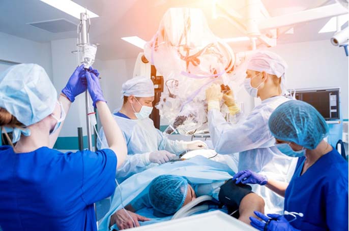 Spine Surgery 