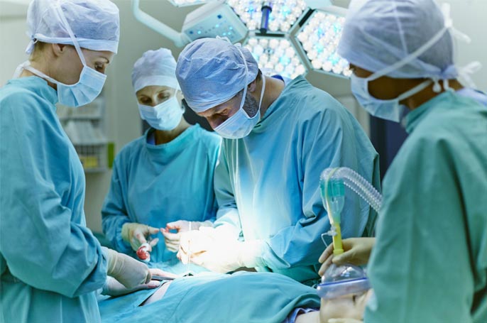 Trauma Cases 