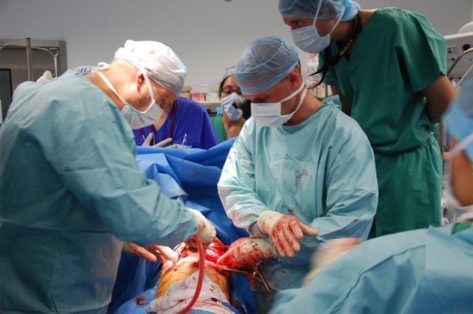 Trauma Cases
